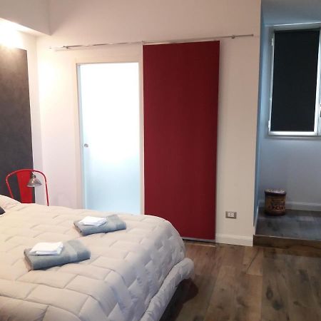 팔레르모 Le Tre Gioie B&B 외부 사진