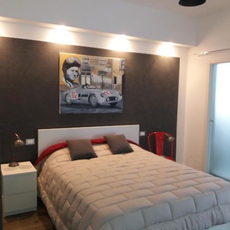 팔레르모 Le Tre Gioie B&B 외부 사진
