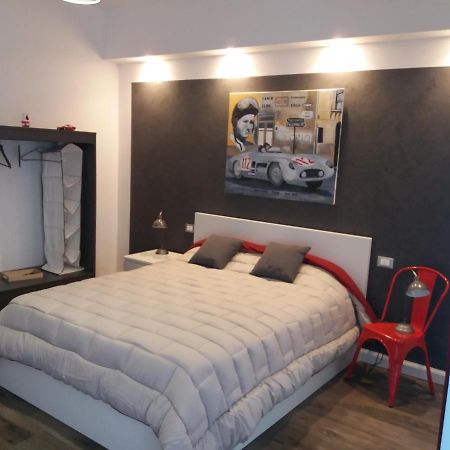 팔레르모 Le Tre Gioie B&B 외부 사진