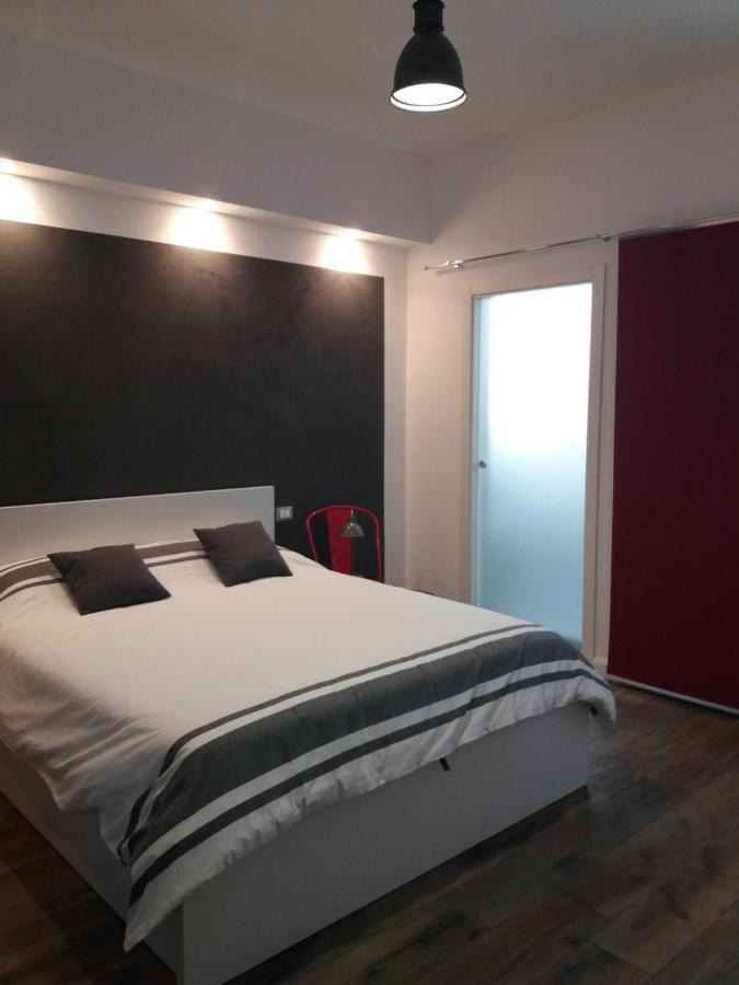 팔레르모 Le Tre Gioie B&B 외부 사진