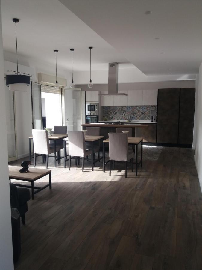 팔레르모 Le Tre Gioie B&B 외부 사진