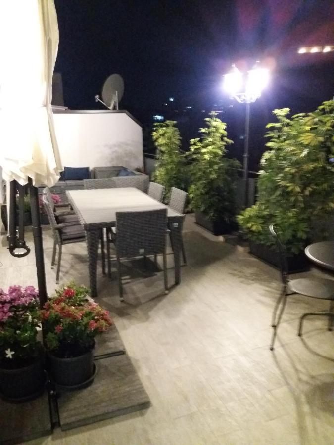 팔레르모 Le Tre Gioie B&B 외부 사진