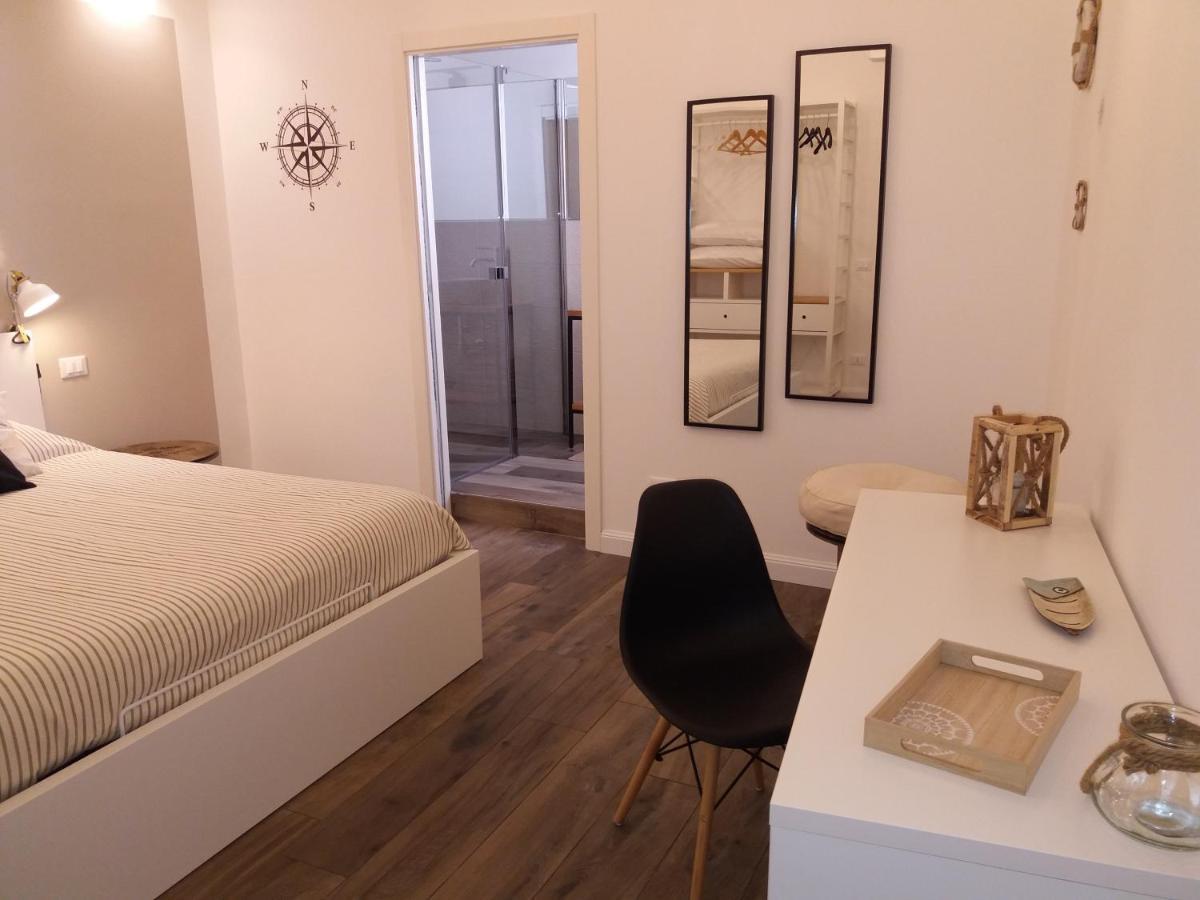 팔레르모 Le Tre Gioie B&B 외부 사진