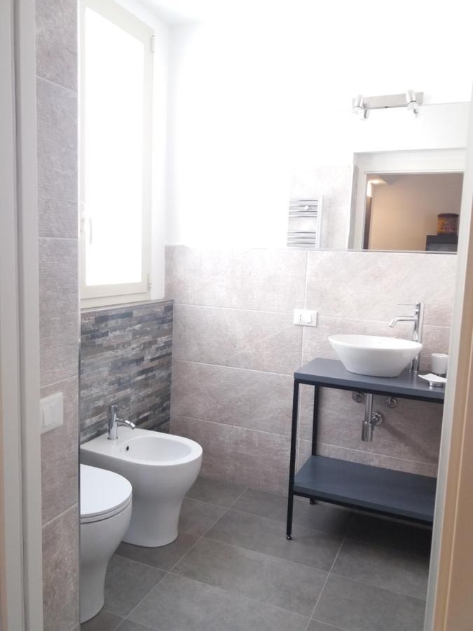 팔레르모 Le Tre Gioie B&B 외부 사진