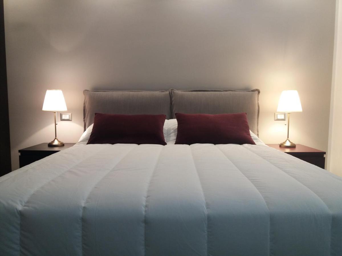 팔레르모 Le Tre Gioie B&B 외부 사진