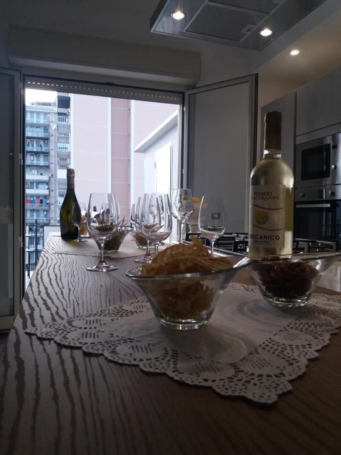 팔레르모 Le Tre Gioie B&B 외부 사진