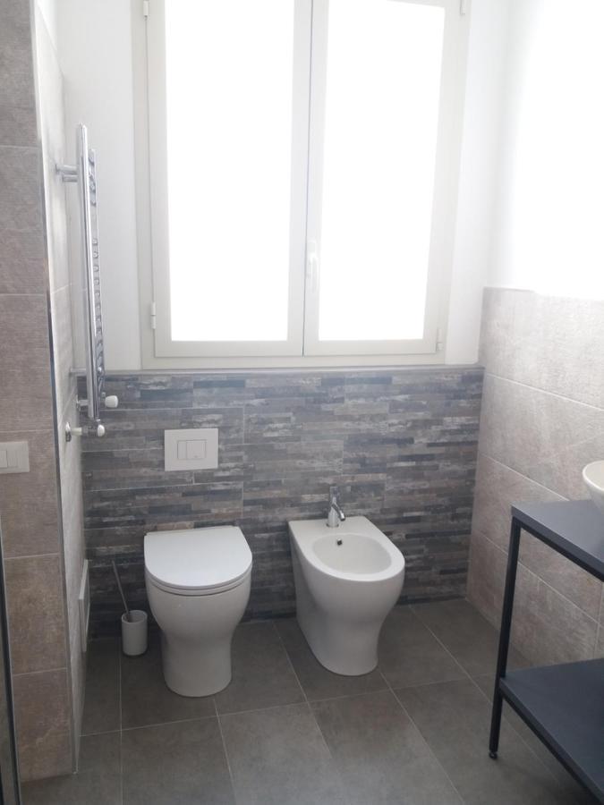 팔레르모 Le Tre Gioie B&B 외부 사진