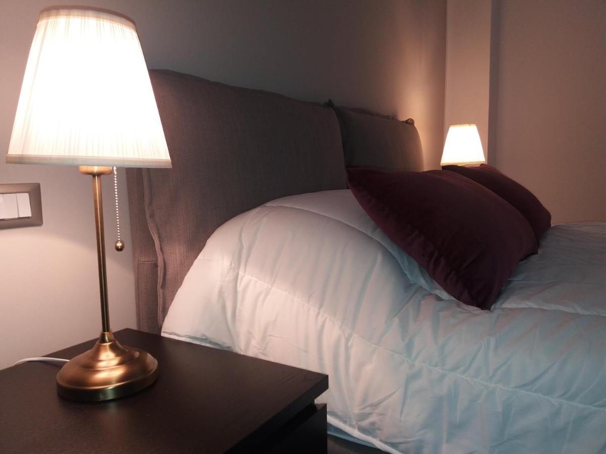 팔레르모 Le Tre Gioie B&B 외부 사진