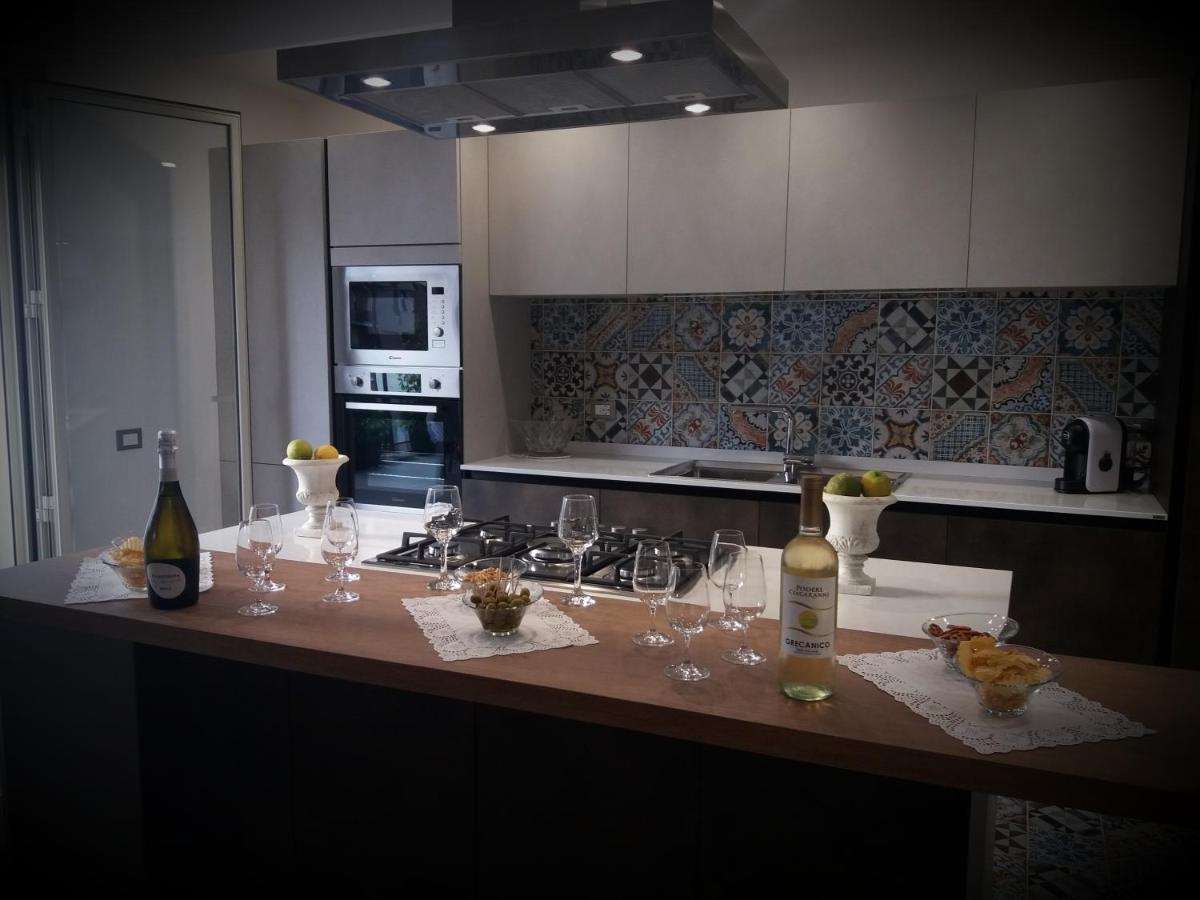 팔레르모 Le Tre Gioie B&B 외부 사진