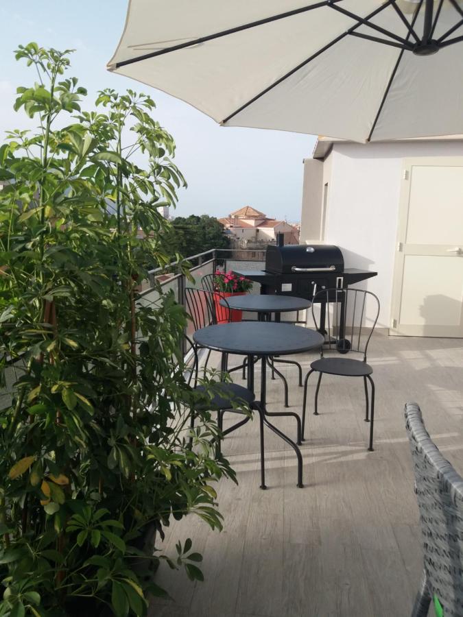 팔레르모 Le Tre Gioie B&B 외부 사진
