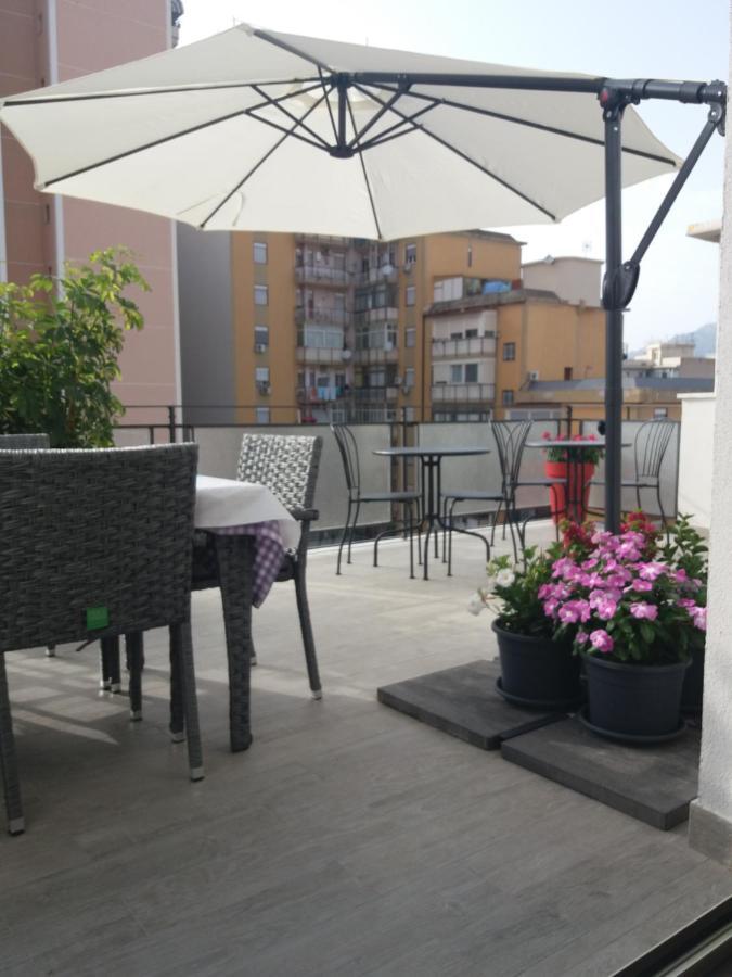 팔레르모 Le Tre Gioie B&B 외부 사진