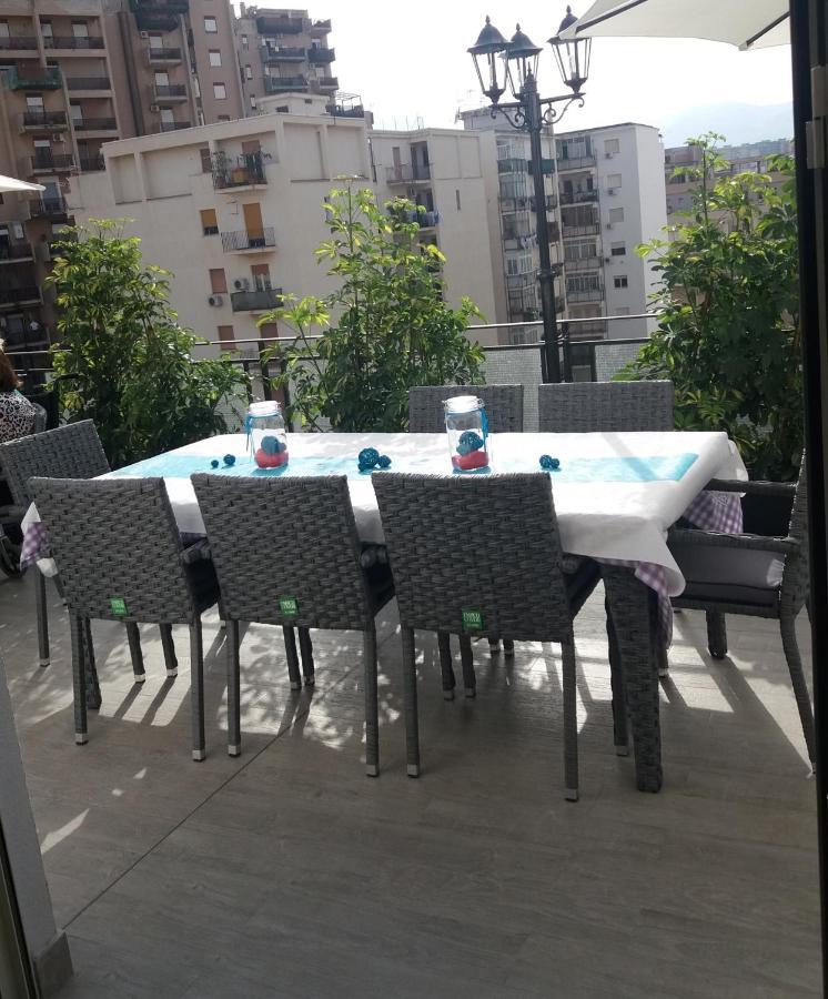 팔레르모 Le Tre Gioie B&B 외부 사진