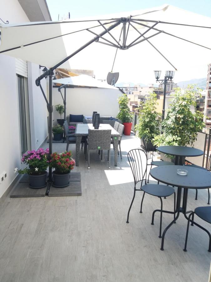 팔레르모 Le Tre Gioie B&B 외부 사진