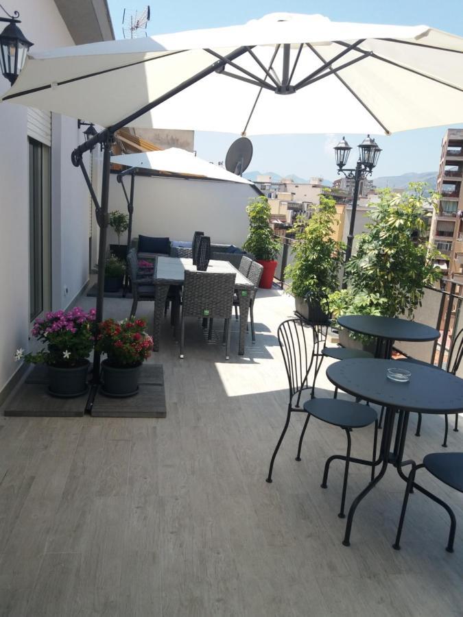 팔레르모 Le Tre Gioie B&B 외부 사진