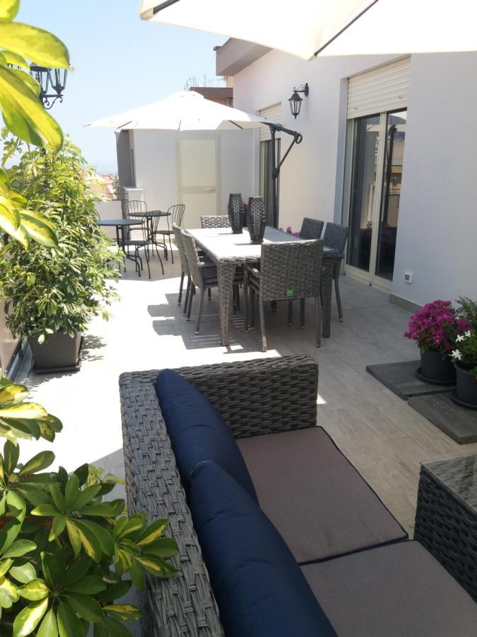 팔레르모 Le Tre Gioie B&B 외부 사진