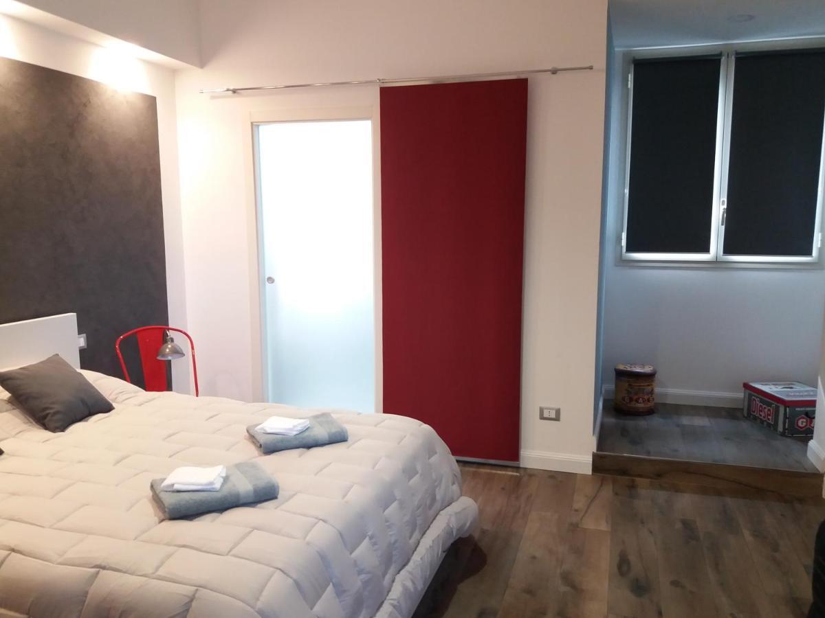 팔레르모 Le Tre Gioie B&B 외부 사진