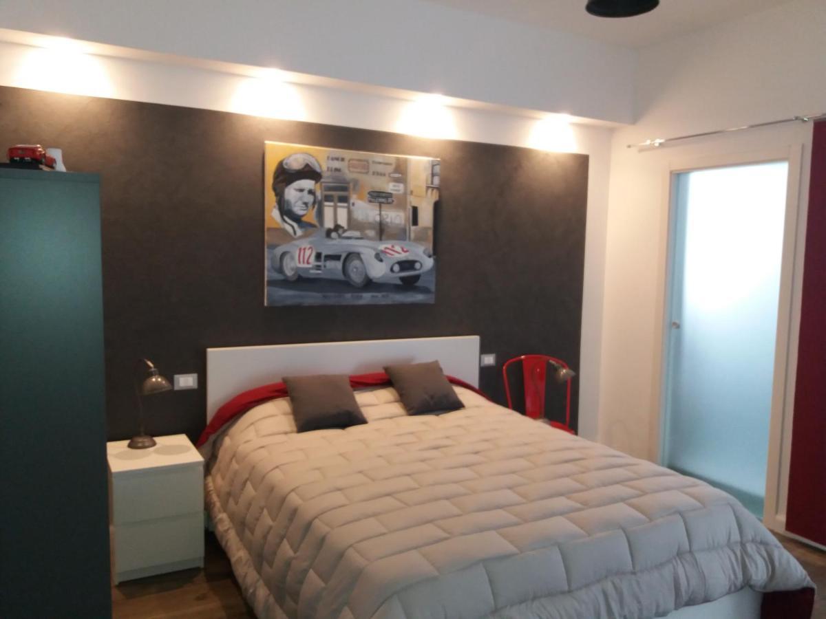 팔레르모 Le Tre Gioie B&B 외부 사진