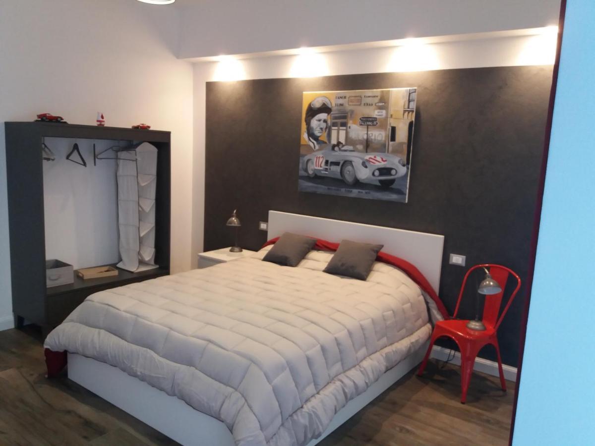 팔레르모 Le Tre Gioie B&B 외부 사진