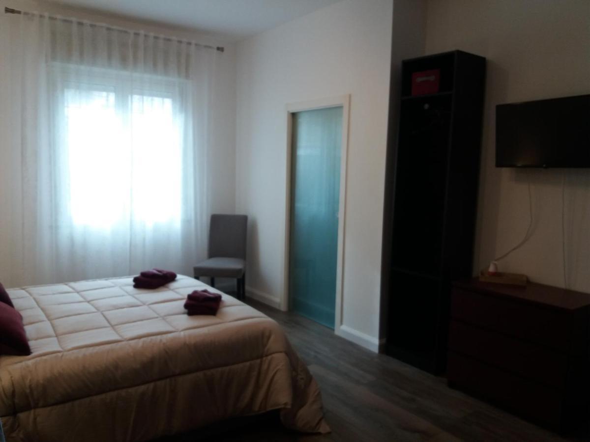 팔레르모 Le Tre Gioie B&B 외부 사진