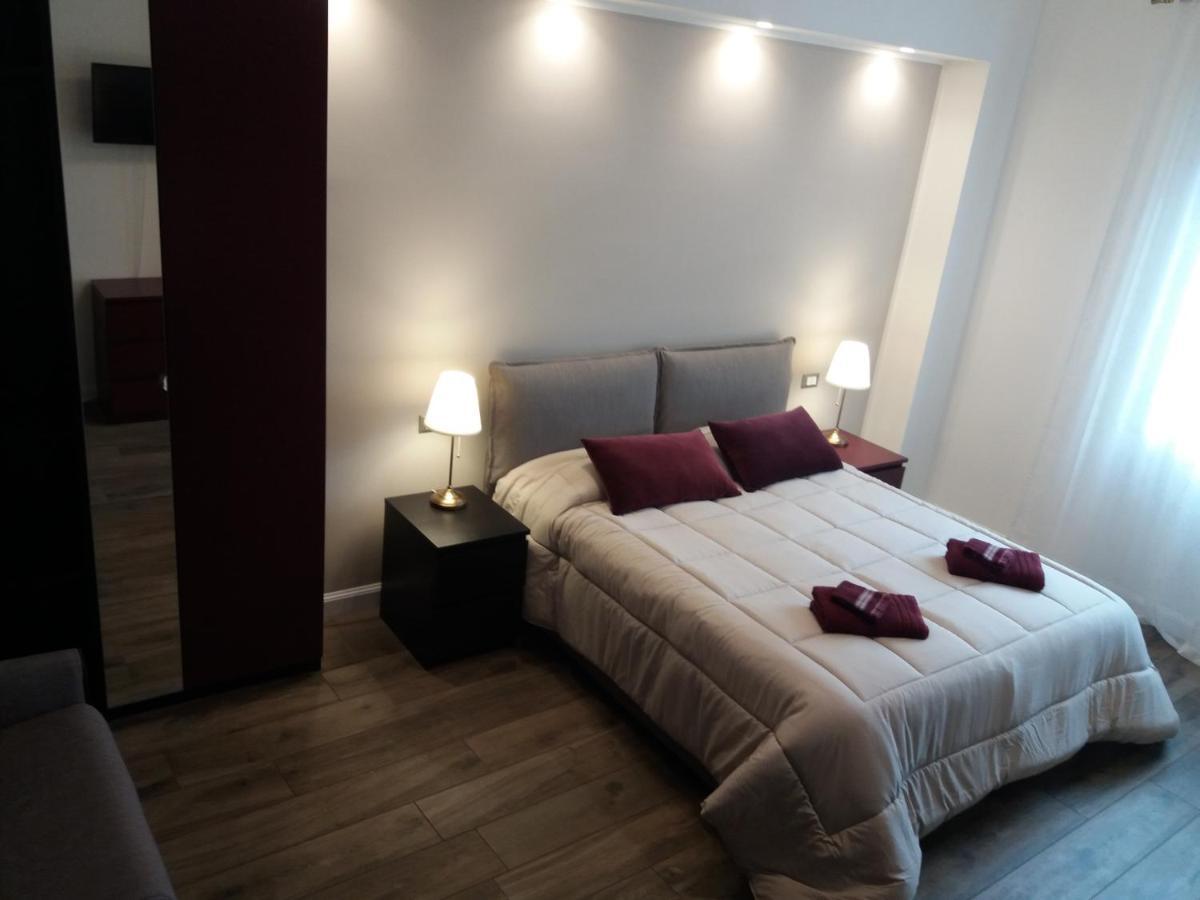 팔레르모 Le Tre Gioie B&B 외부 사진