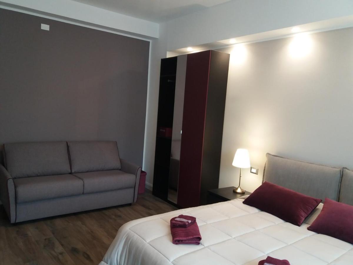 팔레르모 Le Tre Gioie B&B 외부 사진