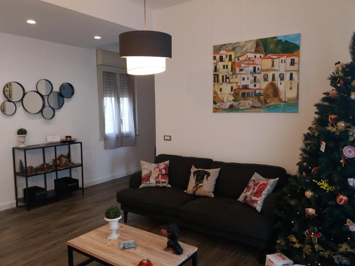팔레르모 Le Tre Gioie B&B 외부 사진